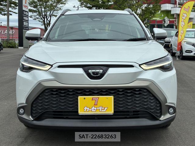 Toyota COROLLA CROSS 2023-10 7960996-3