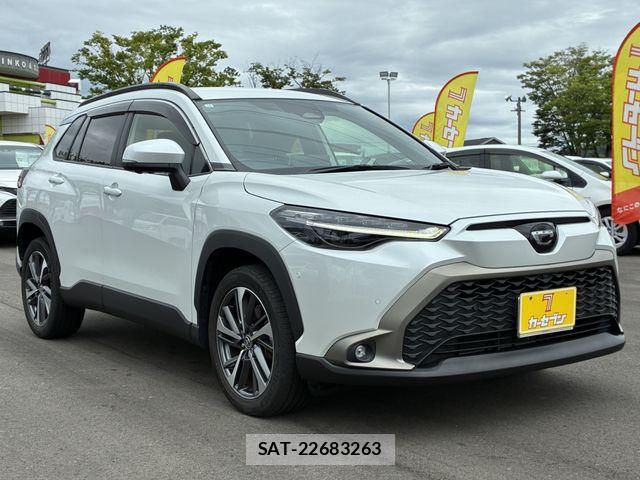 Toyota COROLLA CROSS 2023-10 7960996-4