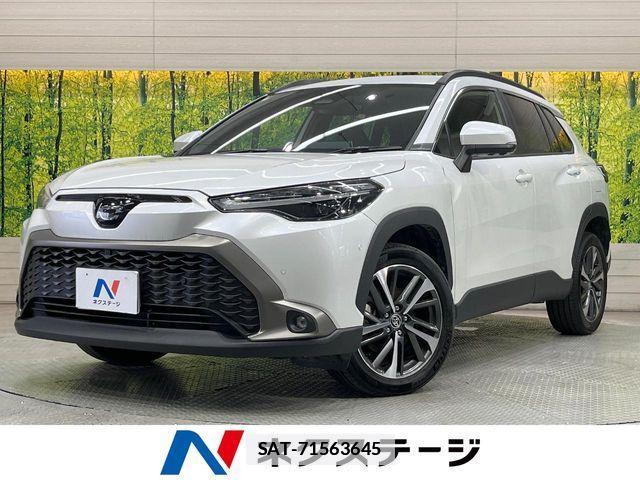 Toyota COROLLA CROSS 2024-03 7960997-0