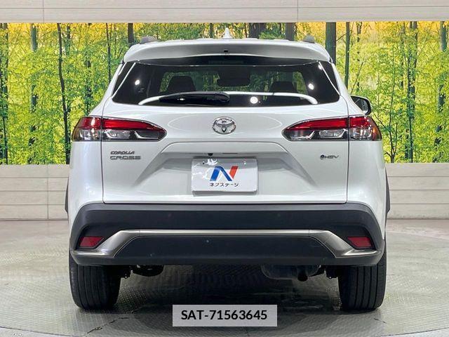 Toyota COROLLA CROSS 2024-03 7960997-14