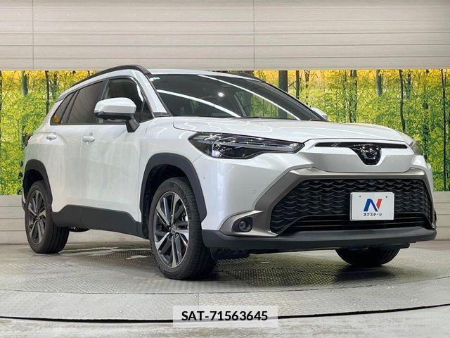 Toyota COROLLA CROSS 2024-03 7960997-15