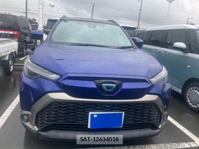 Toyota COROLLA CROSS 2022-03 7960999-0