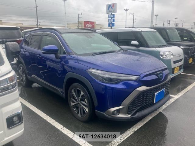Toyota COROLLA CROSS 2022-03 7960999-1