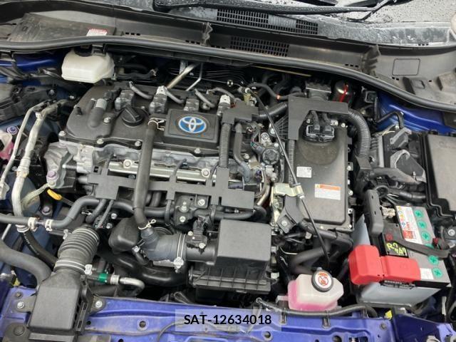 Toyota COROLLA CROSS 2022-03 7960999-21
