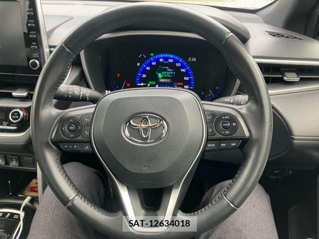Toyota COROLLA CROSS 2022-03 7960999-22