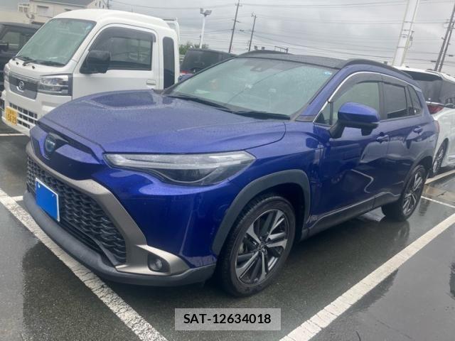 Toyota COROLLA CROSS 2022-03 7960999-2