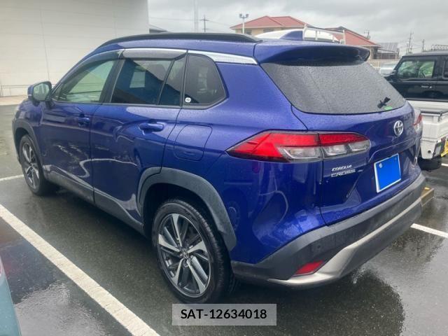 Toyota COROLLA CROSS 2022-03 7960999-3