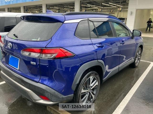 Toyota COROLLA CROSS 2022-03 7960999-4