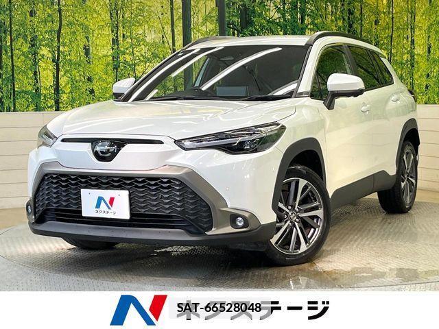 Toyota COROLLA CROSS 2025-03 7978818-0