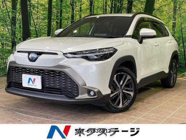 Toyota COROLLA CROSS 2023-05 7978821-0