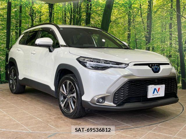 Toyota COROLLA CROSS 2023-05 7978821-15