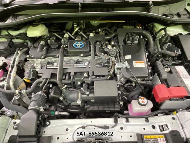 Toyota COROLLA CROSS 2023-05 7978821-17