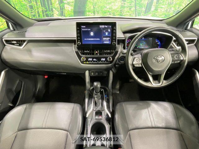 Toyota COROLLA CROSS 2023-05 7978821-1