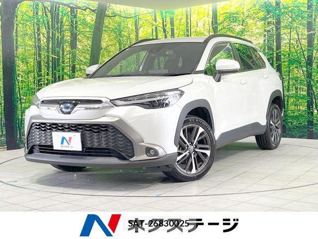 Toyota COROLLA CROSS 2023-08 8034920-0