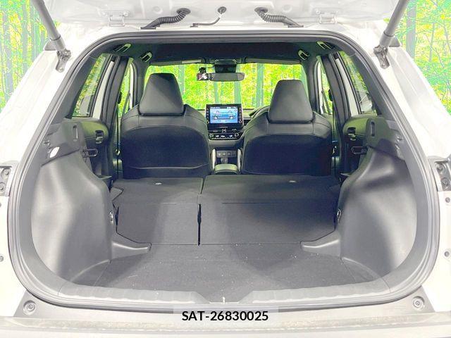 Toyota COROLLA CROSS 2023-08 8034920-9