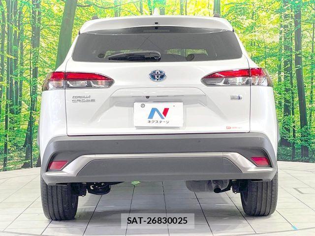 Toyota COROLLA CROSS 2023-08 8034920-14