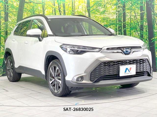 Toyota COROLLA CROSS 2023-08 8034920-15
