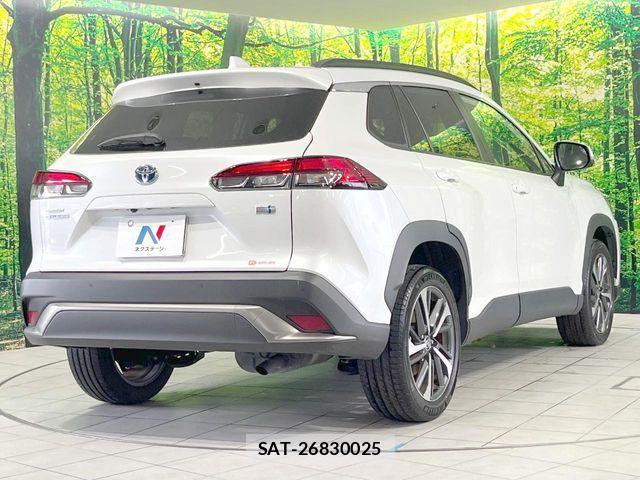 Toyota COROLLA CROSS 2023-08 8034920-16