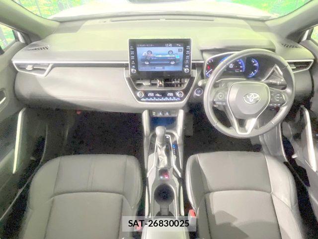 Toyota COROLLA CROSS 2023-08 8034920-1