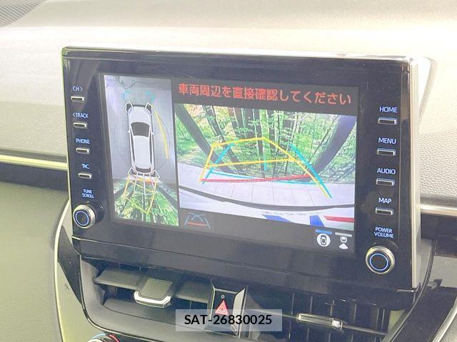 Toyota COROLLA CROSS 2023-08 8034920-3