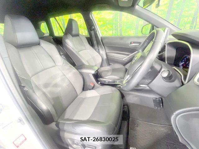 Toyota COROLLA CROSS 2023-08 8034920-7