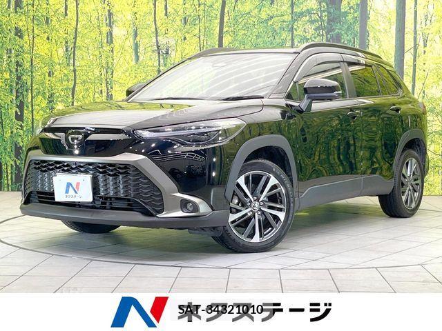 Toyota COROLLA CROSS 2024-06 8034915-0