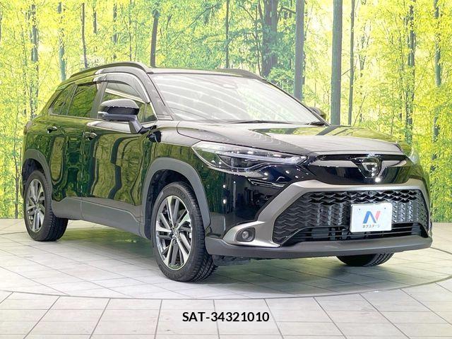 Toyota COROLLA CROSS 2024-06 8034915-14