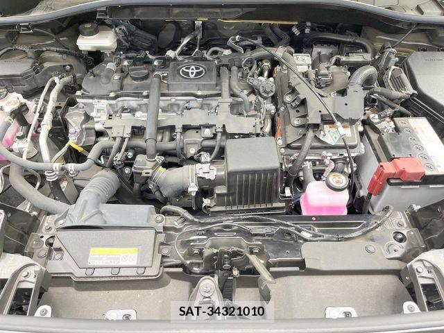Toyota COROLLA CROSS 2024-06 8034915-16
