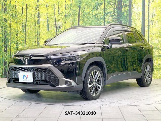 Toyota COROLLA CROSS 2024-06 8034915-19