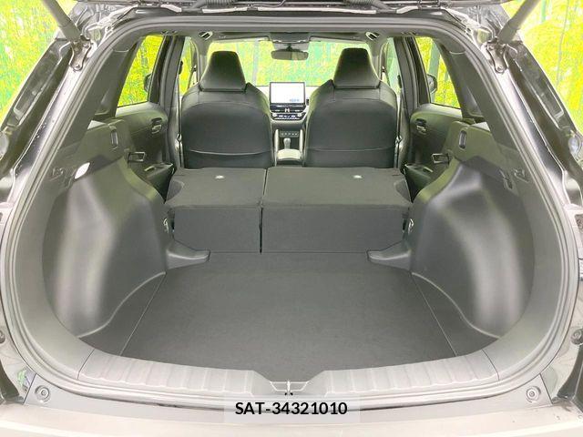 Toyota COROLLA CROSS 2024-06 8034915-8