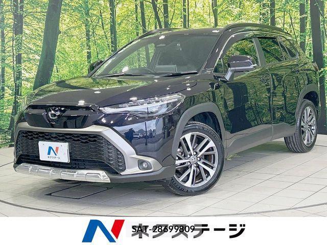 Toyota COROLLA CROSS 2025-01 8034916-0