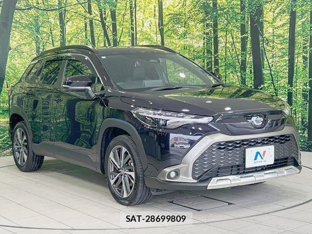 Toyota COROLLA CROSS 2025-01 8034916-15