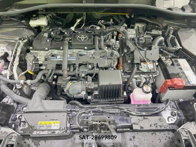 Toyota COROLLA CROSS 2025-01 8034916-17