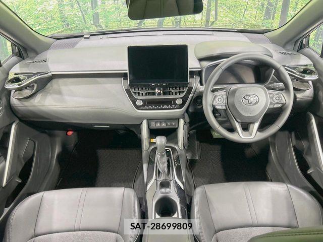 Toyota COROLLA CROSS 2025-01 8034916-1