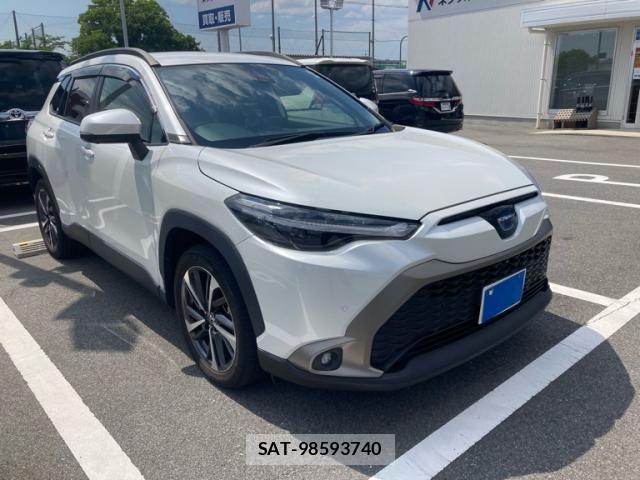 Toyota COROLLA CROSS 2022-06 8034921-0