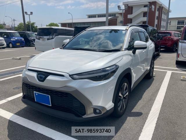 Toyota COROLLA CROSS 2022-06 8034921-1