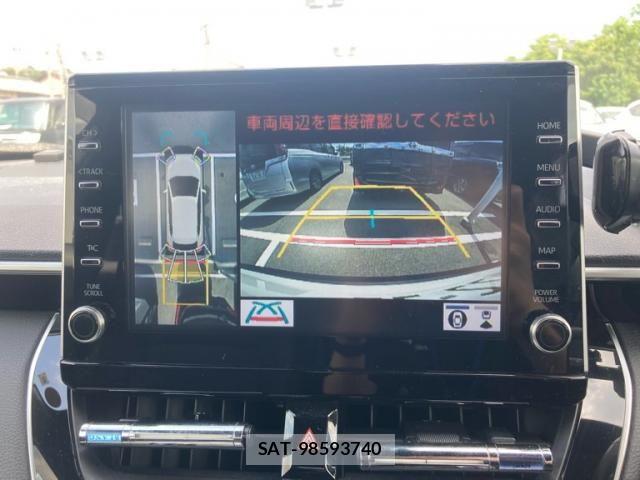 Toyota COROLLA CROSS 2022-06 8034921-21