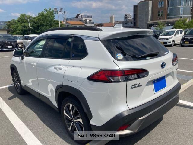 Toyota COROLLA CROSS 2022-06 8034921-2