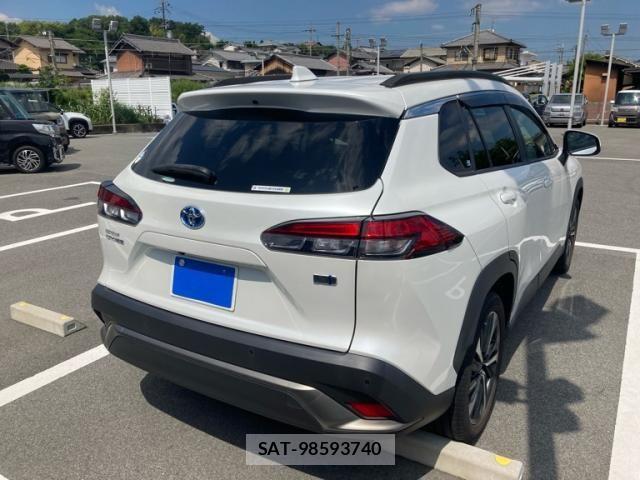 Toyota COROLLA CROSS 2022-06 8034921-3