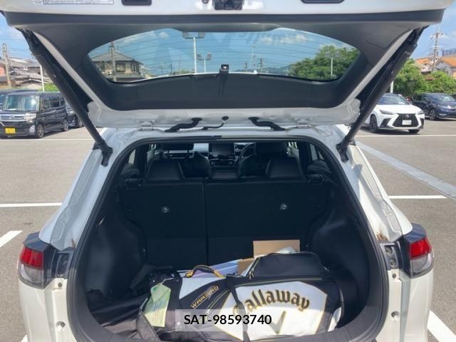 Toyota COROLLA CROSS 2022-06 8034921-8