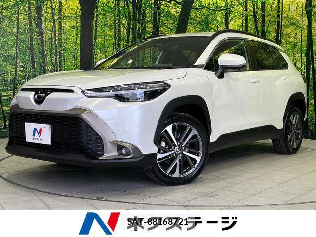 Toyota COROLLA CROSS 2023-12 8034919-0
