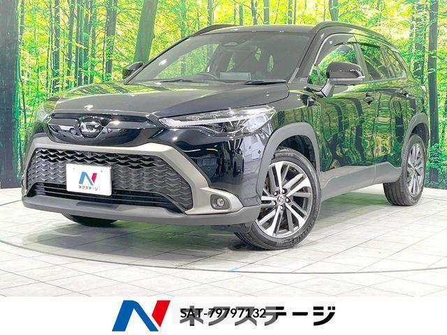 Toyota COROLLA CROSS 2024-02 8034918-0