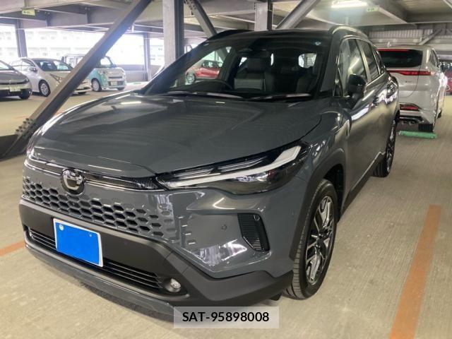 Toyota COROLLA CROSS 2026-06 8034908-0