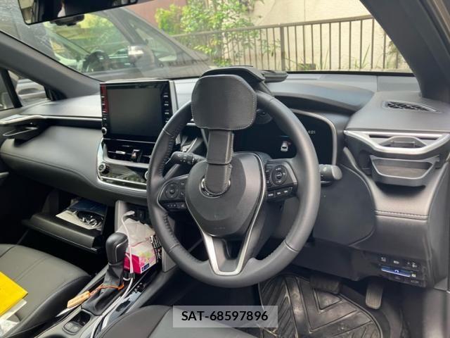 Toyota COROLLA CROSS 2023-03 8034910-11