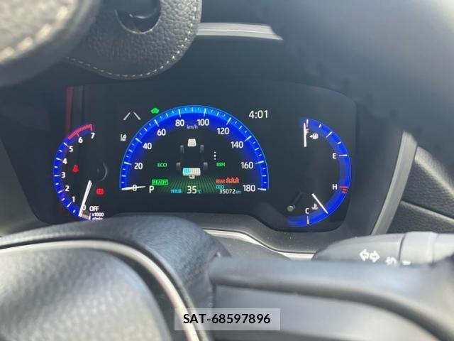 Toyota COROLLA CROSS 2023-03 8034910-17