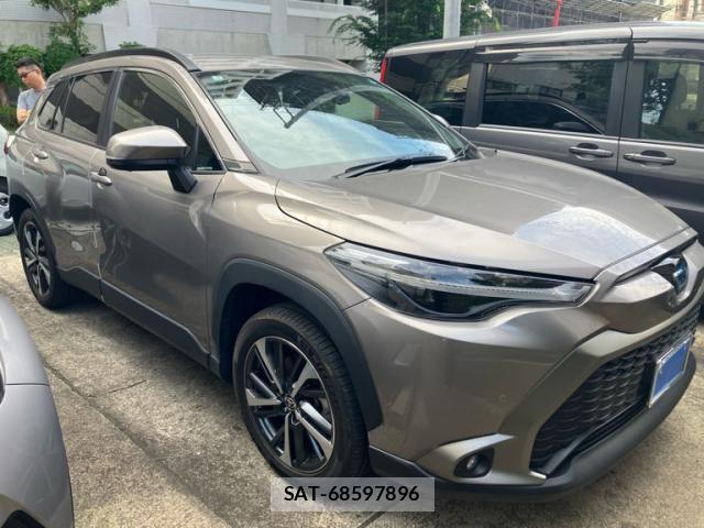 Toyota COROLLA CROSS 2023-03 8034910-1