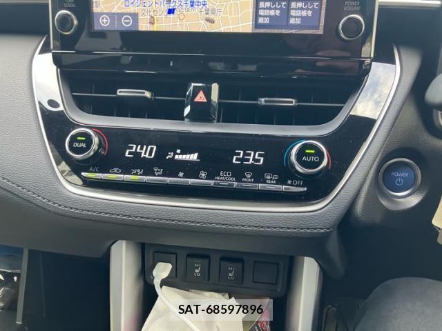 Toyota COROLLA CROSS 2023-03 8034910-19