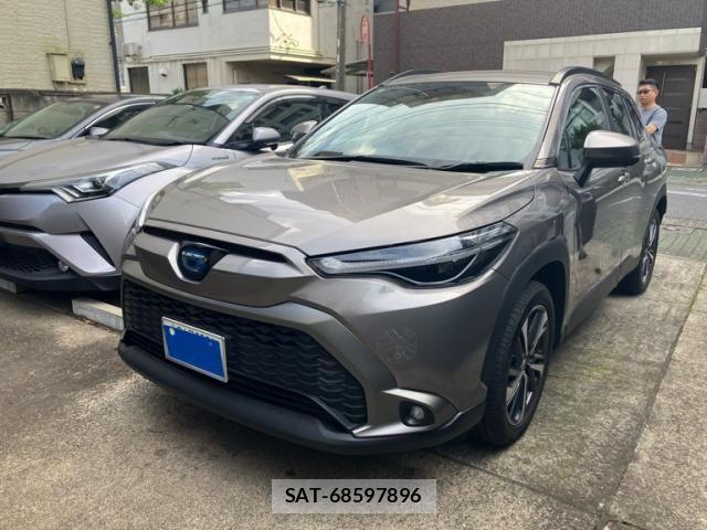 Toyota COROLLA CROSS 2023-03 8034910-2