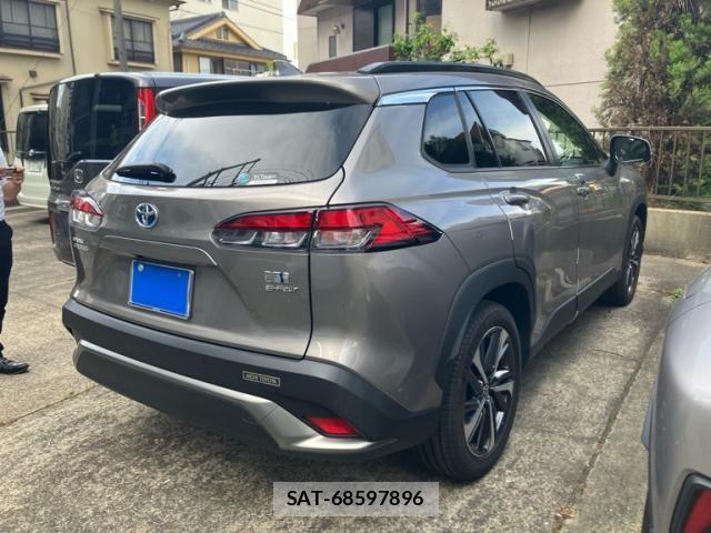 Toyota COROLLA CROSS 2023-03 8034910-4