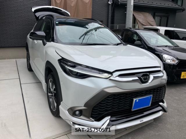 Toyota COROLLA CROSS 2024-03 8034911-0